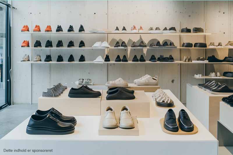 Opdagelsen af Copenhagen Shoes — en fusion af mode og funktionalitet